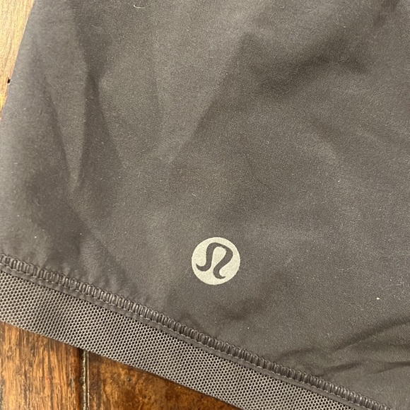 Lululemon running shorts - Picture 3 of 7